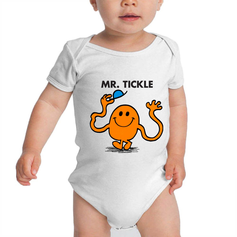 Little Miss Mr Tickle Baby Bodysuit by Ha Thu | Artistshot