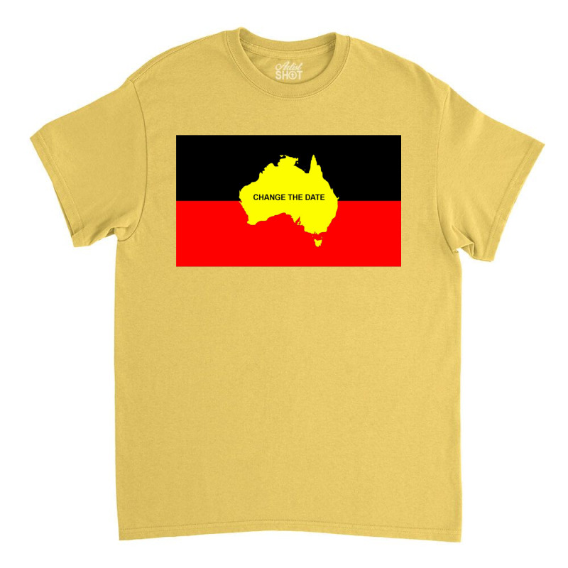 Invasion Day Change Classic T-shirt by istar freeze | Artistshot