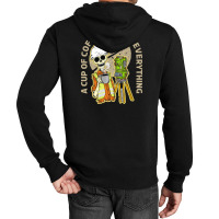 Surveyor And Coffee Unisex Hoodie | Artistshot