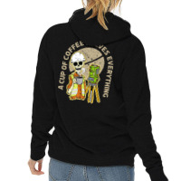 Surveyor And Coffee Lightweight Hoodie | Artistshot