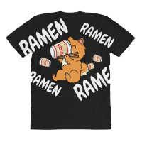 Instant Ramen Pomeranian All Over Women's T-shirt | Artistshot