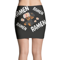 Instant Ramen Rottweiler Mini Skirts | Artistshot