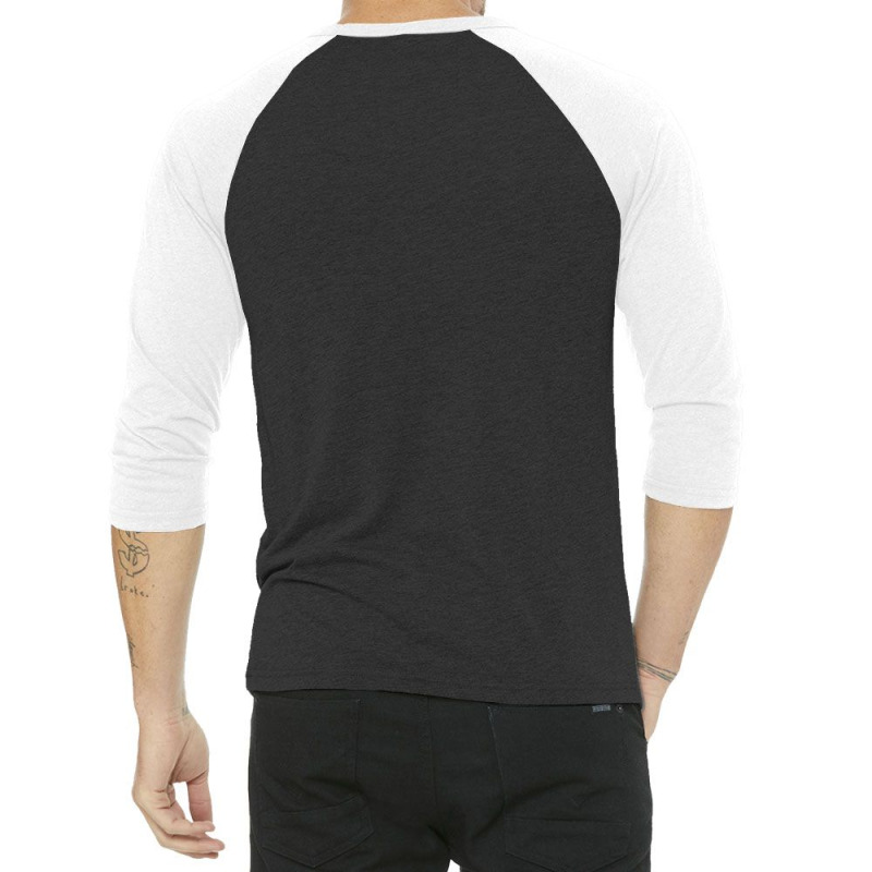 Instant Ramen Saint Bernard 3/4 Sleeve Shirt | Artistshot