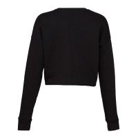 Instant Ramen Saint Bernard Cropped Sweater | Artistshot