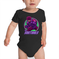 Sentinels Baby Bodysuit | Artistshot