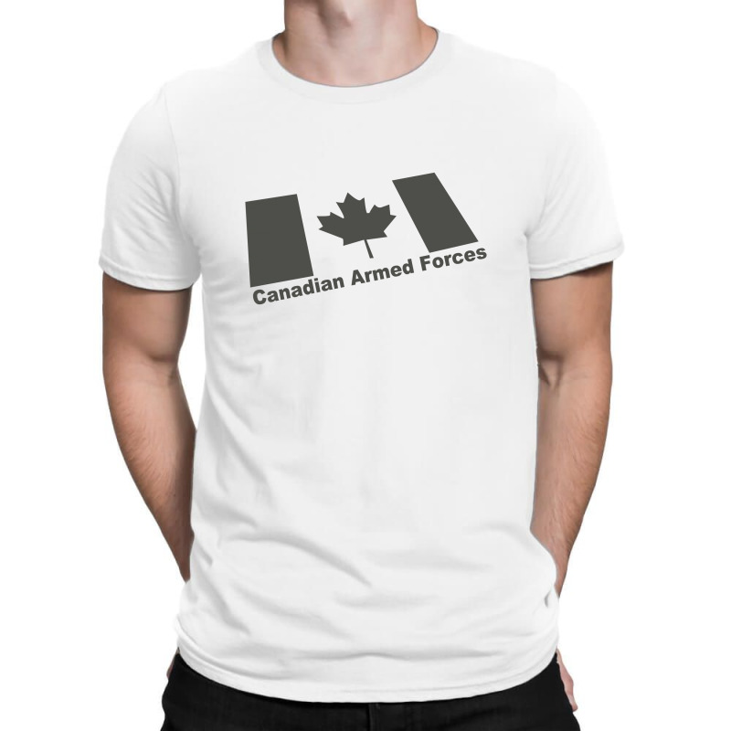 canadian army t shirt