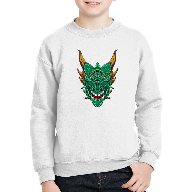 Dragon Chinese Youth Sweatshirt | Artistshot