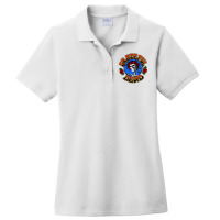 The Flower Great Ladies Polo Shirt | Artistshot