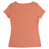 Radiate Positivity Women's Triblend Scoop T-shirt | Artistshot