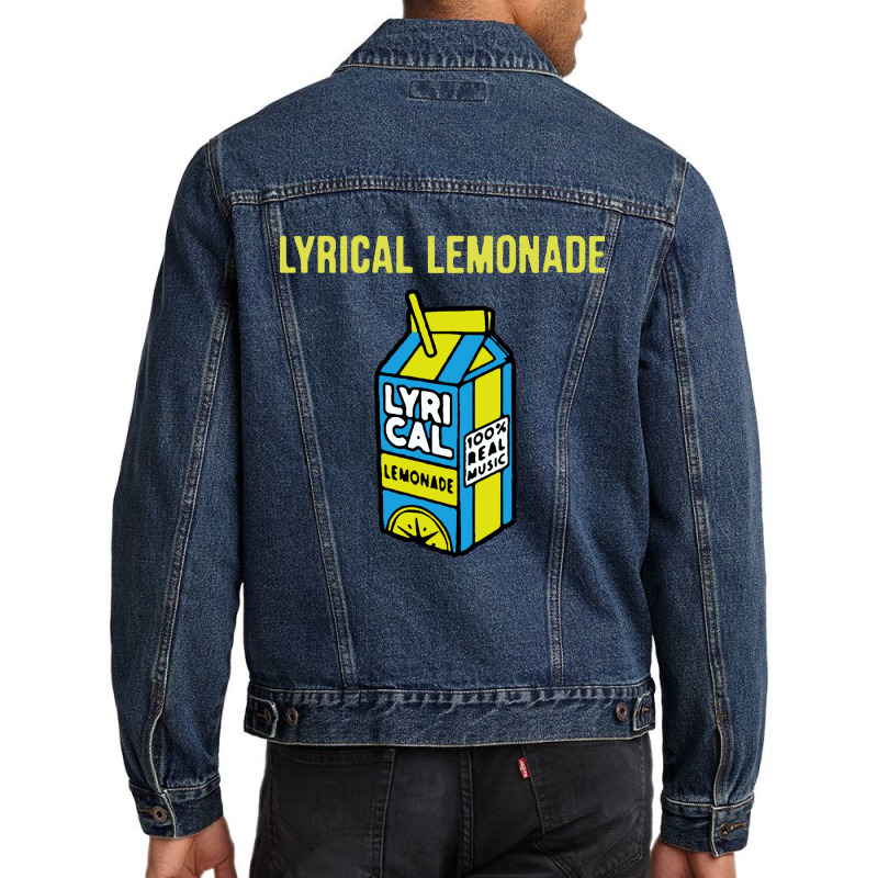 Lemonade Men Denim Jacket | Artistshot