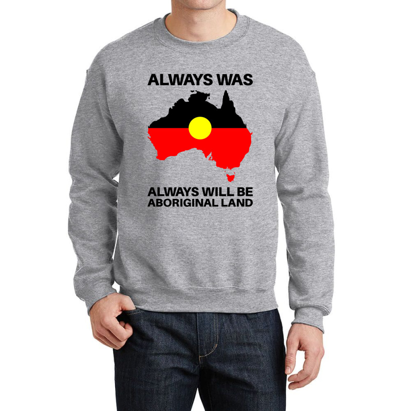 Invasion Day Meme Crewneck Sweatshirt by apolitery | Artistshot