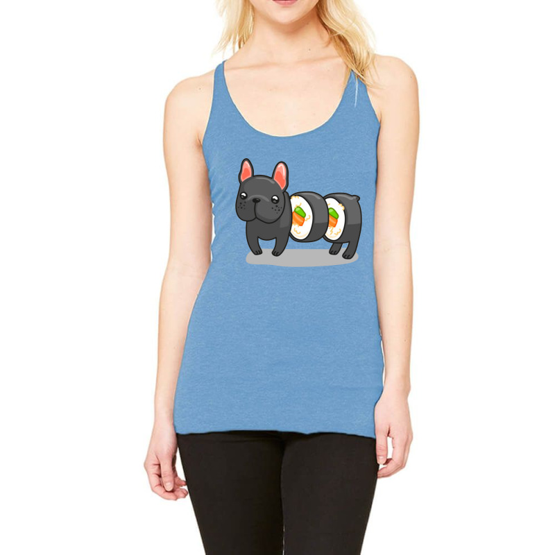 Sushi Hug Racerback Tank by apolitery | Artistshot