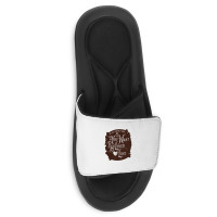 If You Want To Be Loved, Love Classic T Shirt Slide Sandal | Artistshot