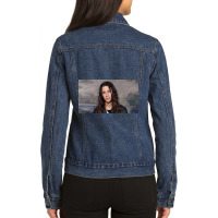 Alanis Morissette Remember Jagged Little Ladies Denim Jacket | Artistshot