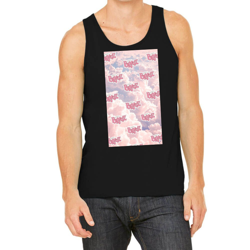 Bratz Aesthetic Tank Top by Kelly S | Artistshot