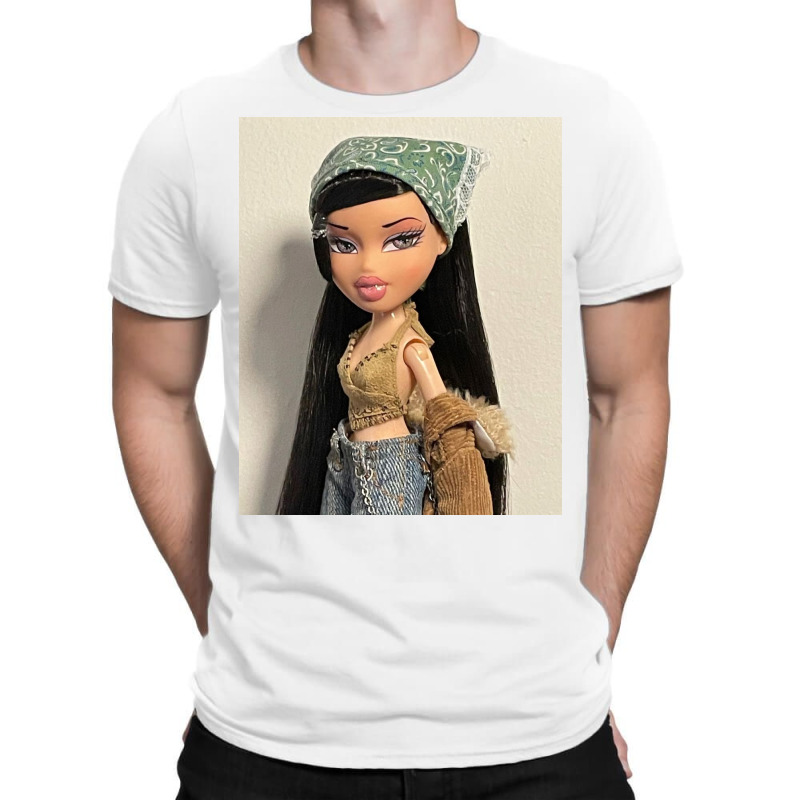 Bratz Girly T-Shirt by Kelly S | Artistshot