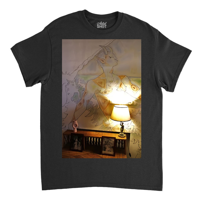 Jean Cocteau Surrealism Classic T-shirt by Kelly S | Artistshot