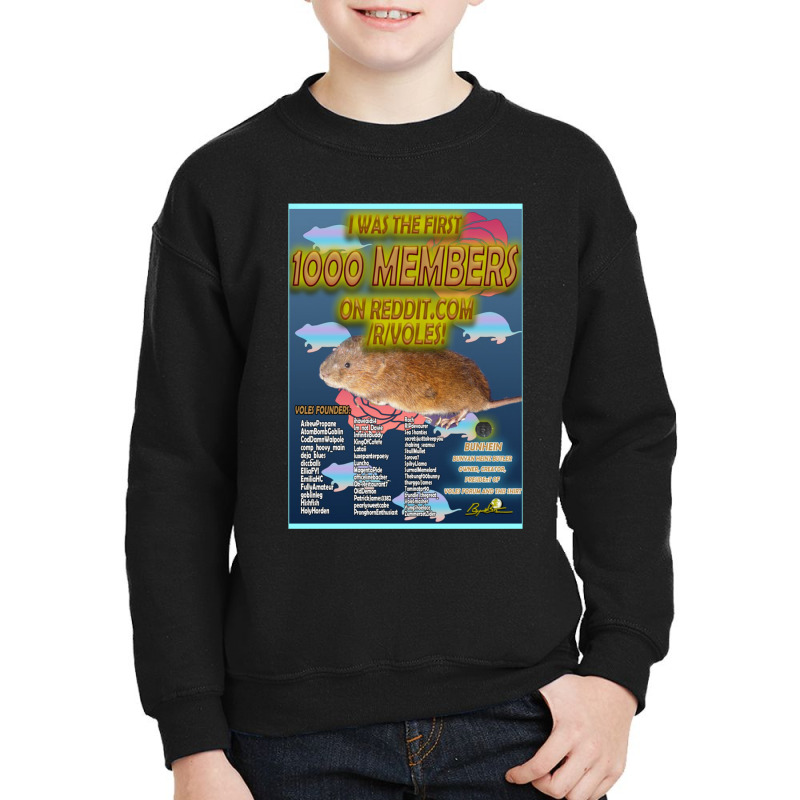 Powerlifting Pounds Club College Youth Sweatshirt | Artistshot