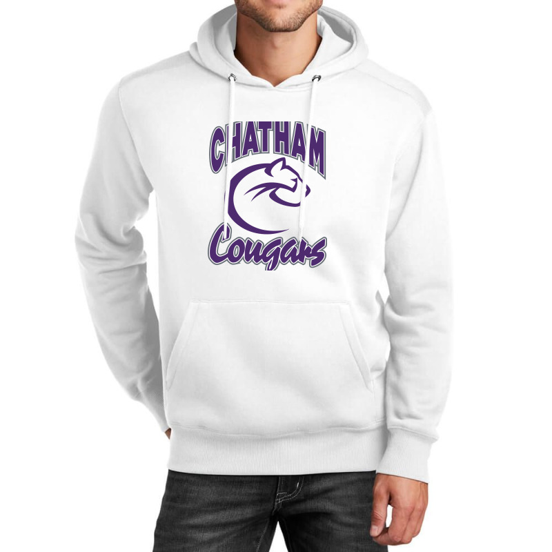 Chatham Cougars Unisex Hoodie by bastiancalvin | Artistshot