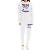 Chatham Cougars Hoodie & Jogger Set | Artistshot