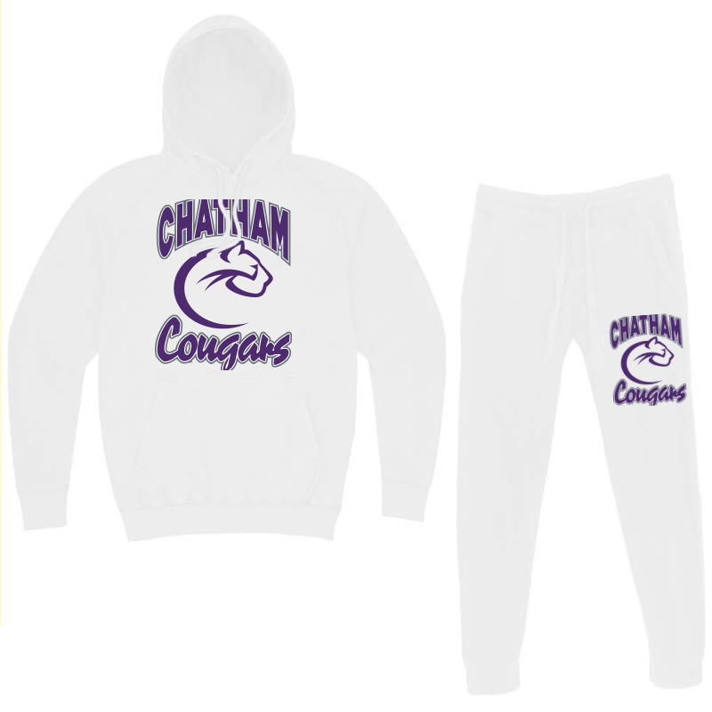 Chatham Cougars Hoodie & Jogger set by bastiancalvin | Artistshot