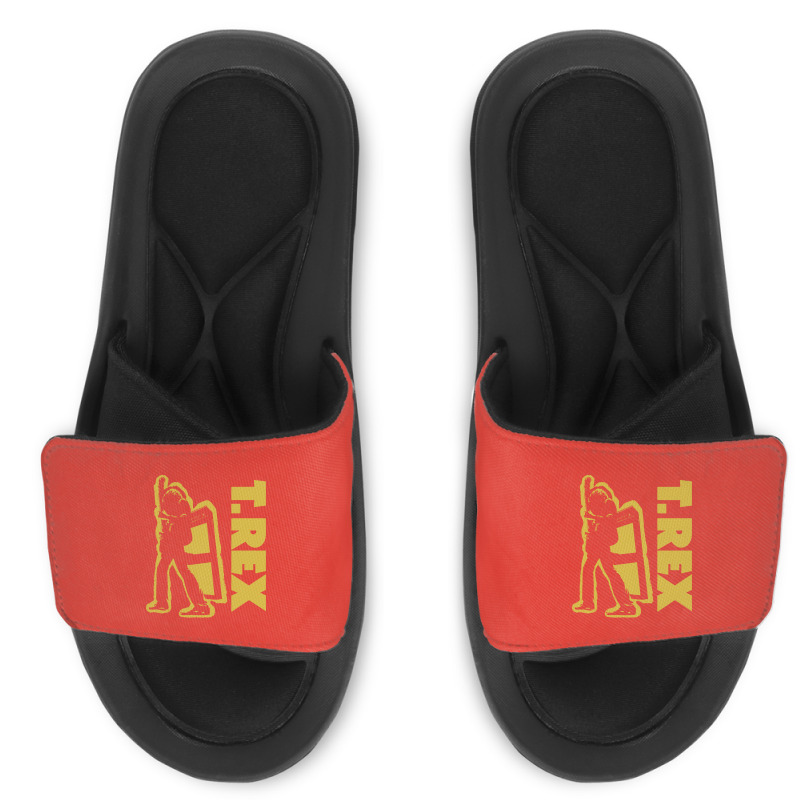 Electric Warrior Hero Slide Sandal | Artistshot