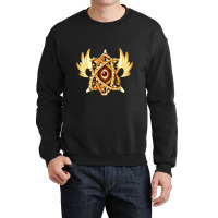 Biblically Merch More Gif Crewneck Sweatshirt | Artistshot