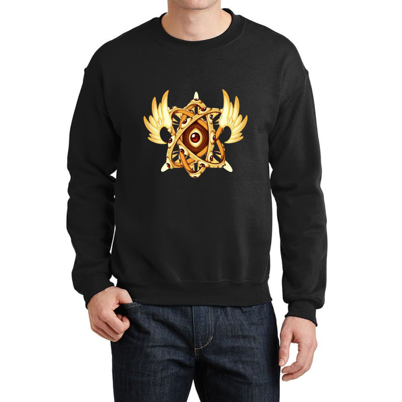 Biblically Merch More Gif Crewneck Sweatshirt | Artistshot