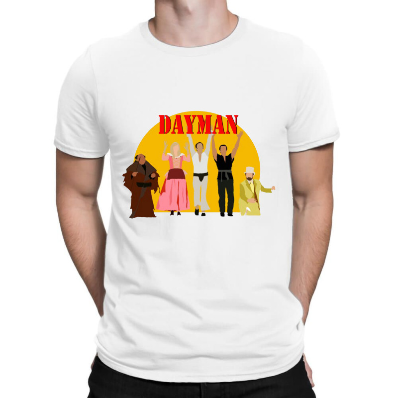 Comedy Man Episode T-shirt | Artistshot