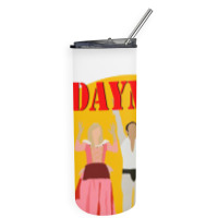 Comedy Man Episode Skinny Tumbler | Artistshot