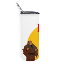 Comedy Man Episode Skinny Tumbler | Artistshot