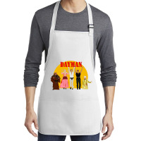 Comedy Man Episode Medium-length Apron | Artistshot