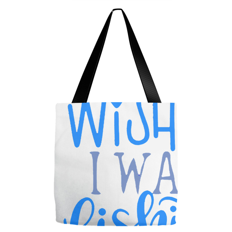 Fishing Quote Tote Bags | Artistshot