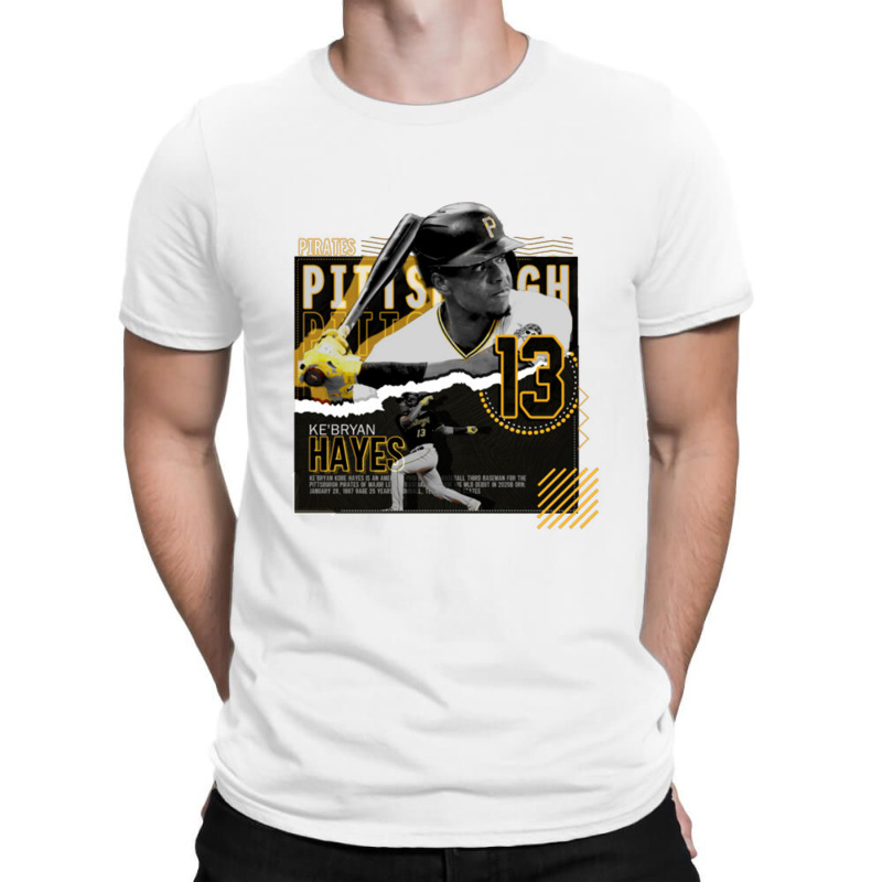 Ke'bryan Hayes Baseball T-shirt | Artistshot