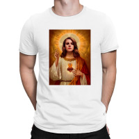 Lana Jesus T-shirt | Artistshot