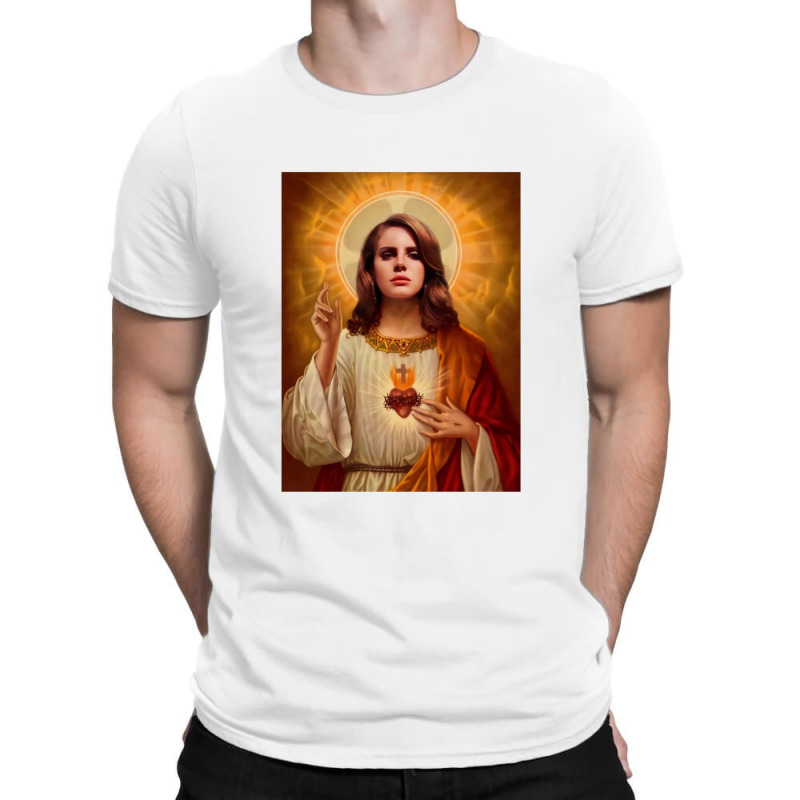 Lana Jesus T-shirt | Artistshot