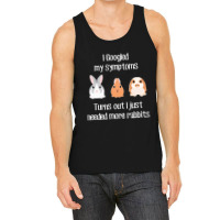 Rabbit Need More Rabbits Tank Top | Artistshot