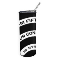 Team 5th Grade Our Connection Is Strong Skinny Tumbler | Artistshot