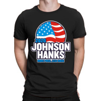 Johnson Hanks 2020 T-shirt | Artistshot