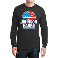 Johnson Hanks 2020 Long Sleeve Shirts | Artistshot