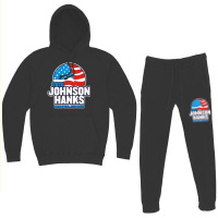 Johnson Hanks 2020 Hoodie & Jogger Set | Artistshot