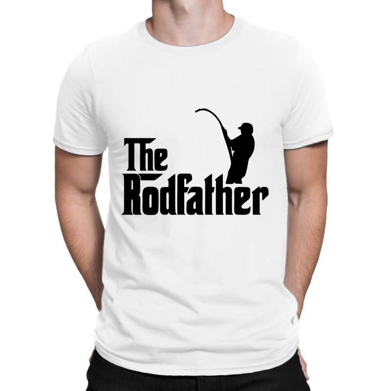 The Rodfather T-shirt | Artistshot