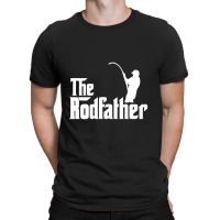 The Rodfather T-shirt | Artistshot