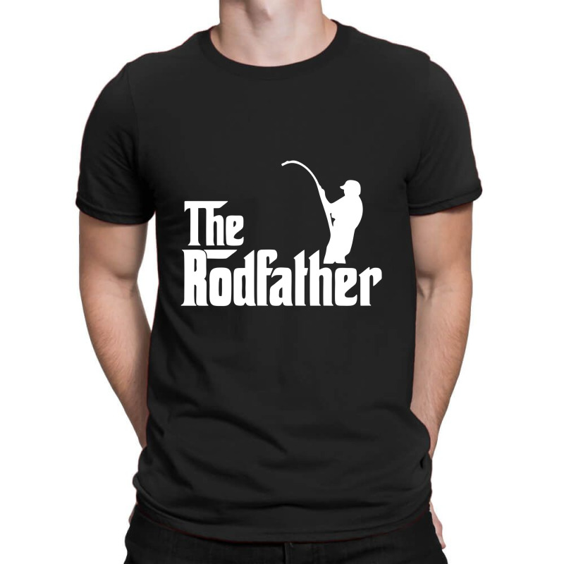 The Rodfather T-shirt | Artistshot