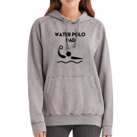 Water Polo Dad Vintage Hoodie | Artistshot