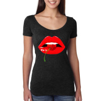 Lip Women's Triblend Scoop T-shirt | Artistshot