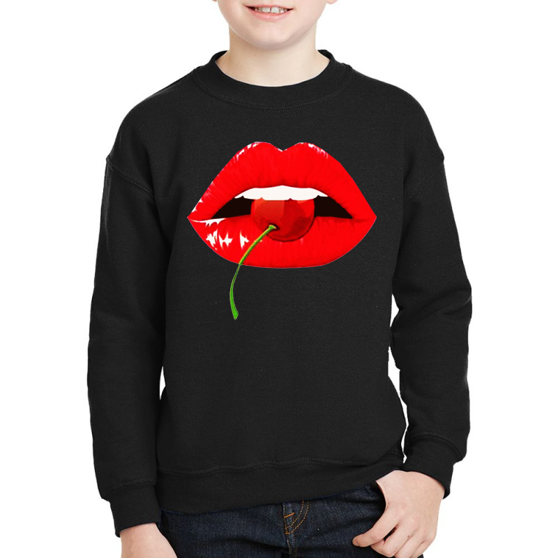 Lip Youth Sweatshirt | Artistshot