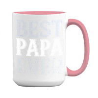 Fathers Day T  Shirt Fathers Day 02 T  Shirt 15 Oz Coffee Mug | Artistshot