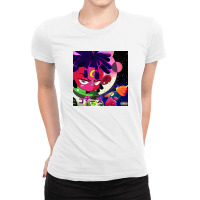 Cochise Pocket Rocket Ladies Fitted T-shirt | Artistshot