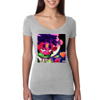 Cochise Pocket Rocket Women's Triblend Scoop T-shirt | Artistshot